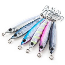 Load image into Gallery viewer, Daiwa Zakana Metal Casting Jig