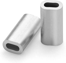 Load image into Gallery viewer, Aluminum Crimping Sleeves