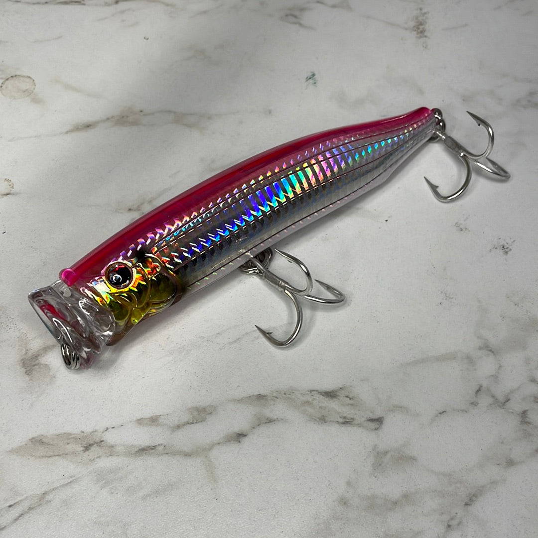Long Casting FEED Popper 150mm – Chasing Pelagics