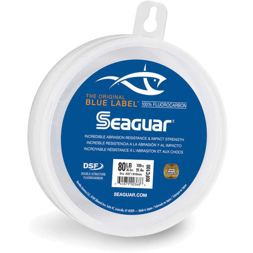 Seaguar Blue Label Fluorocarbon (25 Yards)
